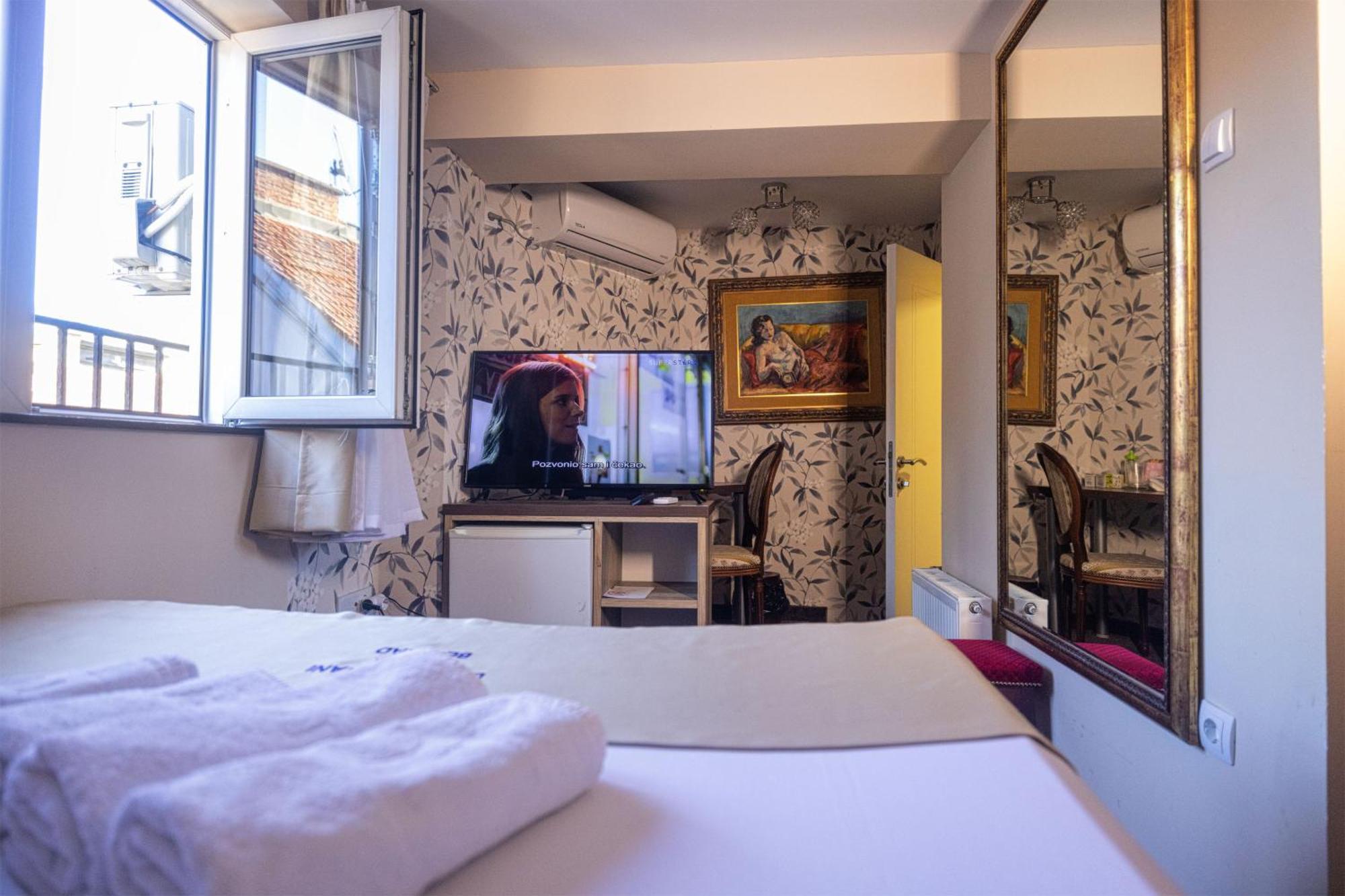 Stella Apartments Beograd Ngoại thất bức ảnh