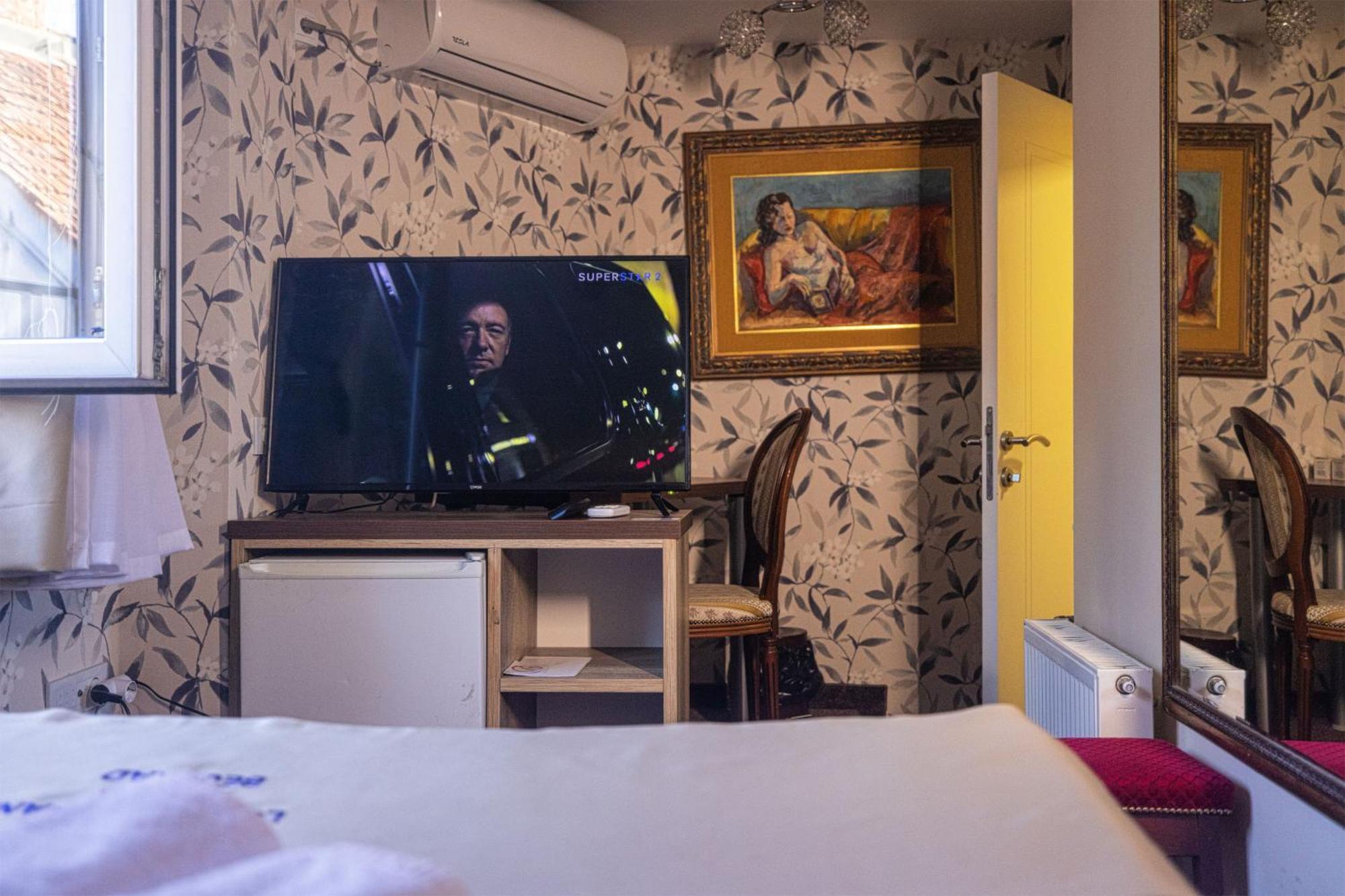 Stella Apartments Beograd Ngoại thất bức ảnh