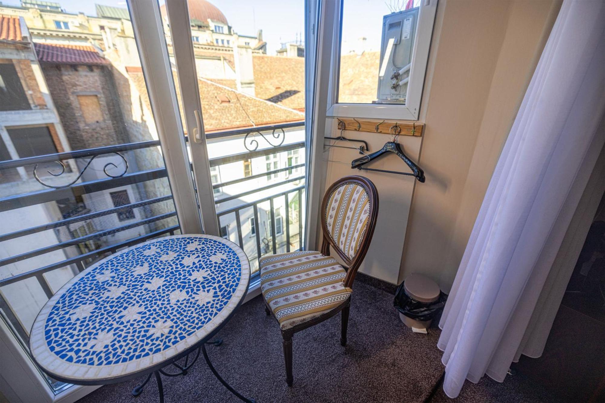 Stella Apartments Beograd Ngoại thất bức ảnh