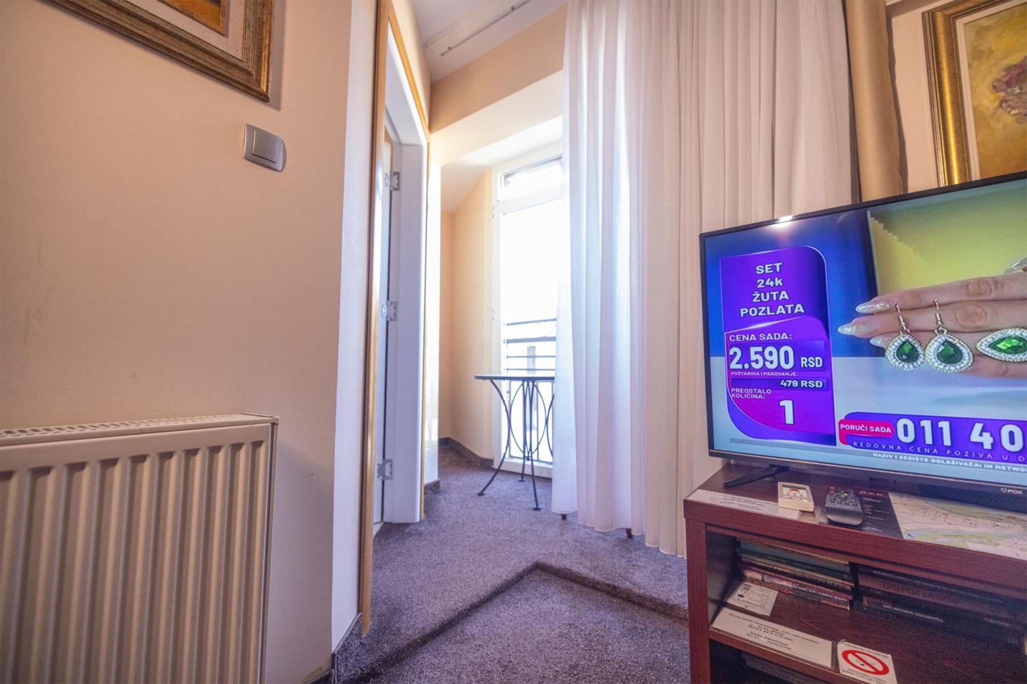 Stella Apartments Beograd Ngoại thất bức ảnh