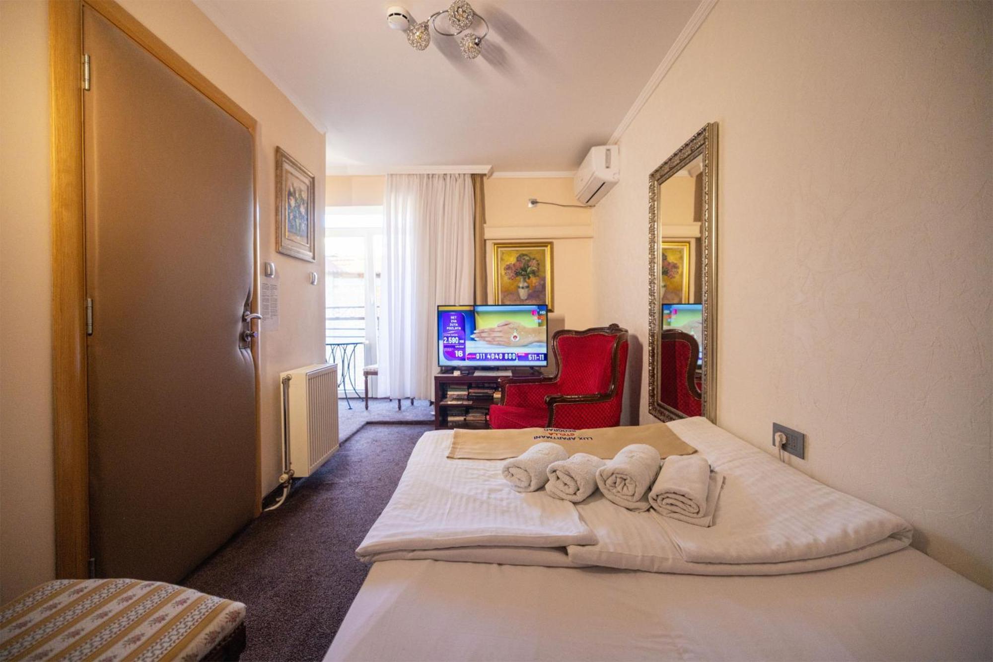 Stella Apartments Beograd Ngoại thất bức ảnh