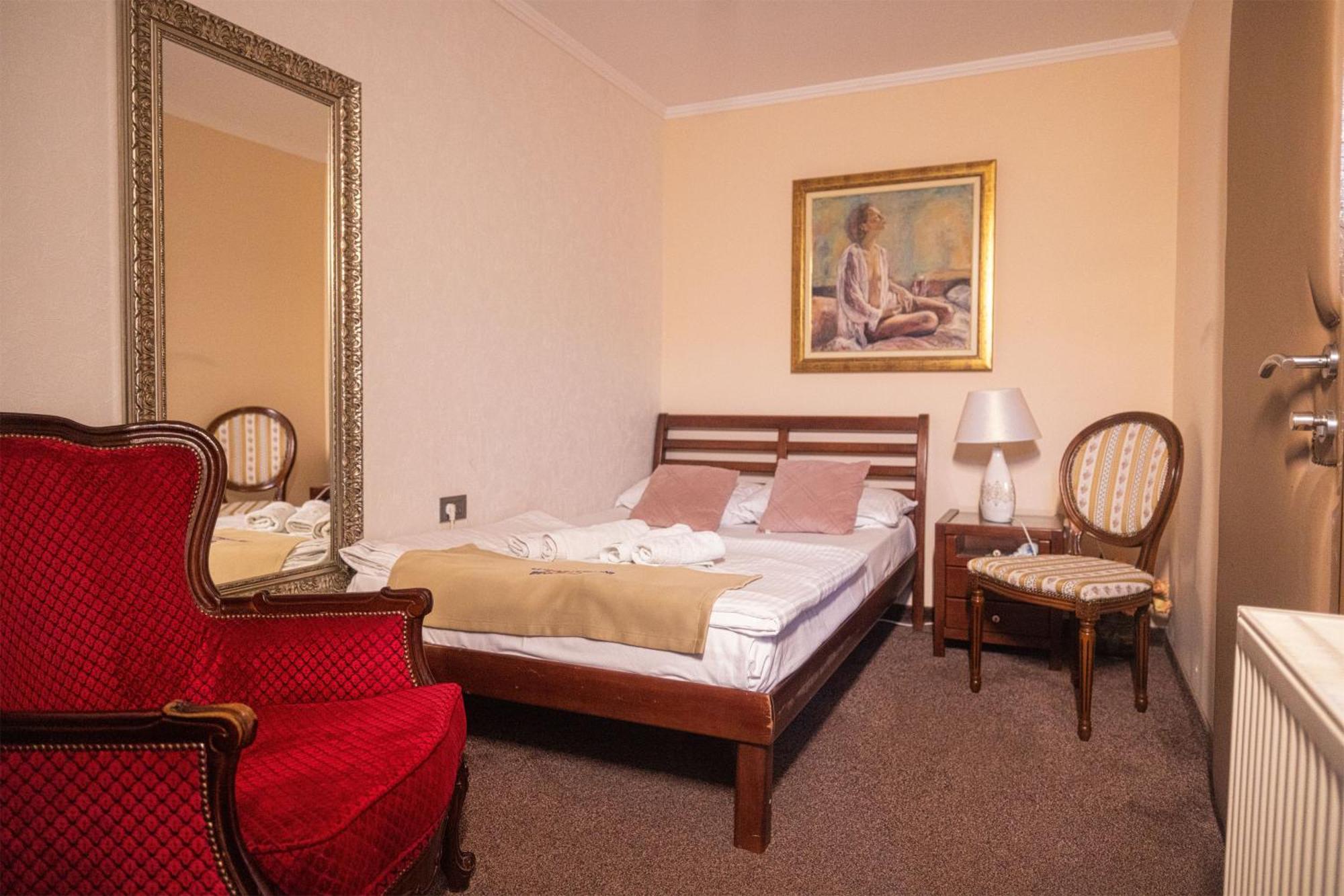 Stella Apartments Beograd Ngoại thất bức ảnh