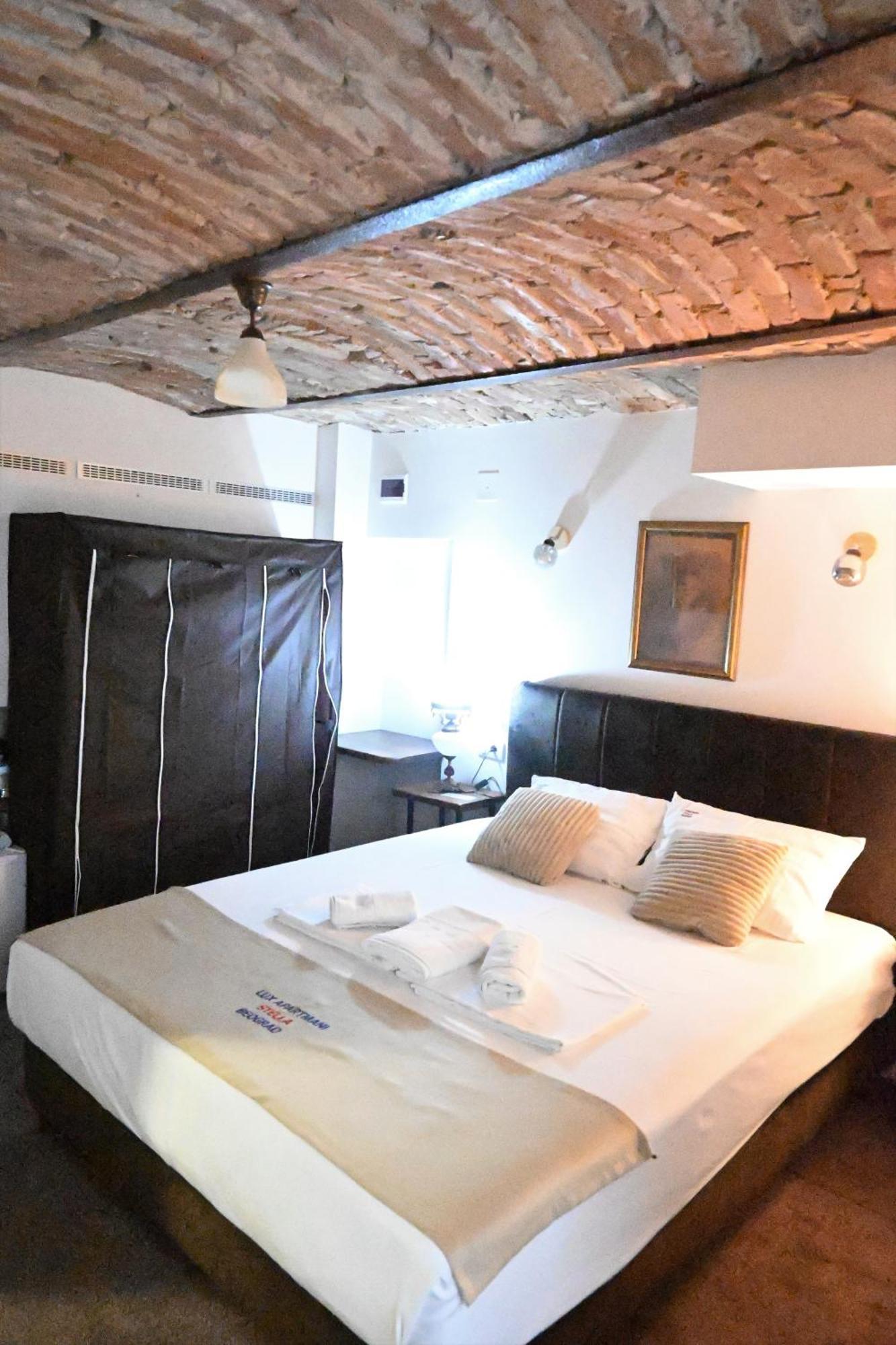 Stella Apartments Beograd Ngoại thất bức ảnh