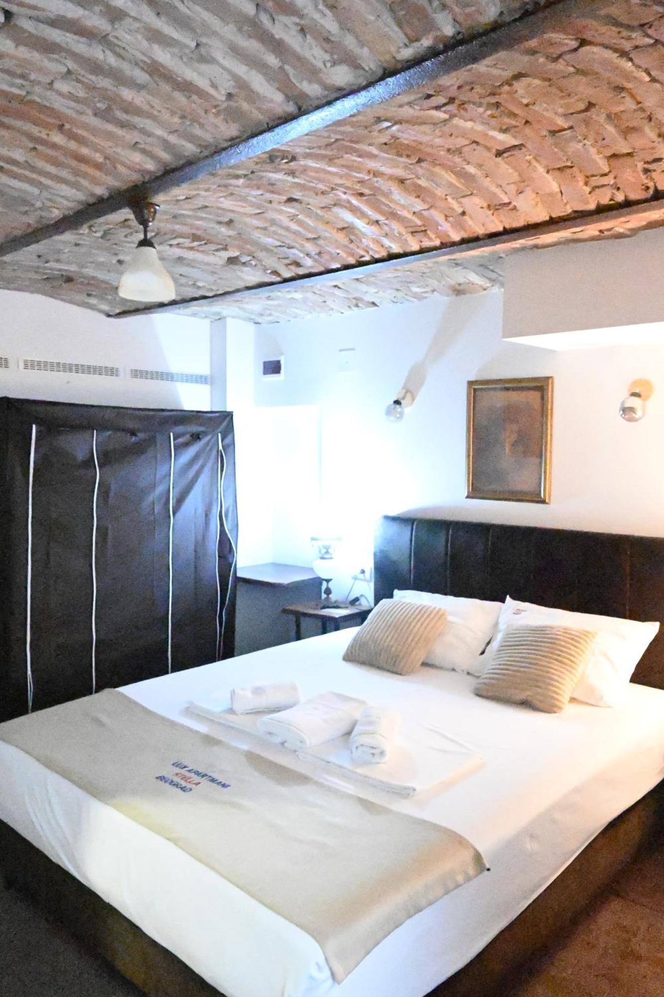 Stella Apartments Beograd Ngoại thất bức ảnh