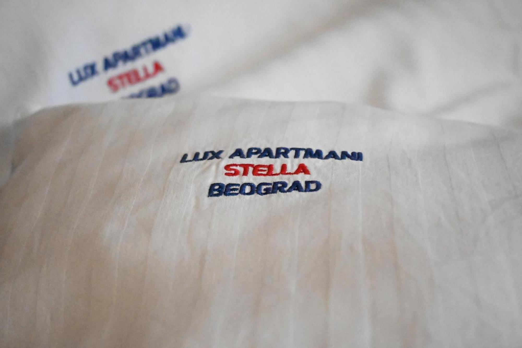 Stella Apartments Beograd Ngoại thất bức ảnh