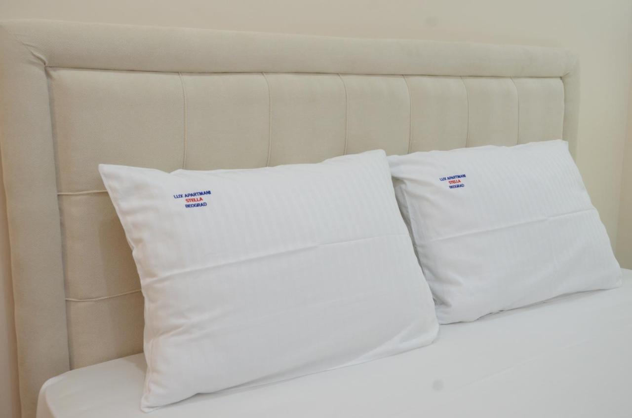 Stella Apartments Beograd Ngoại thất bức ảnh