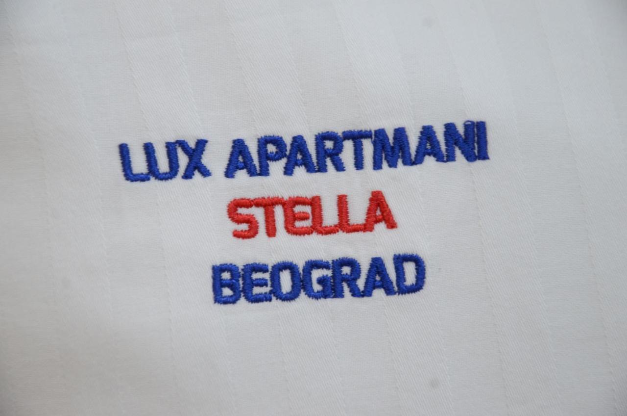 Stella Apartments Beograd Ngoại thất bức ảnh