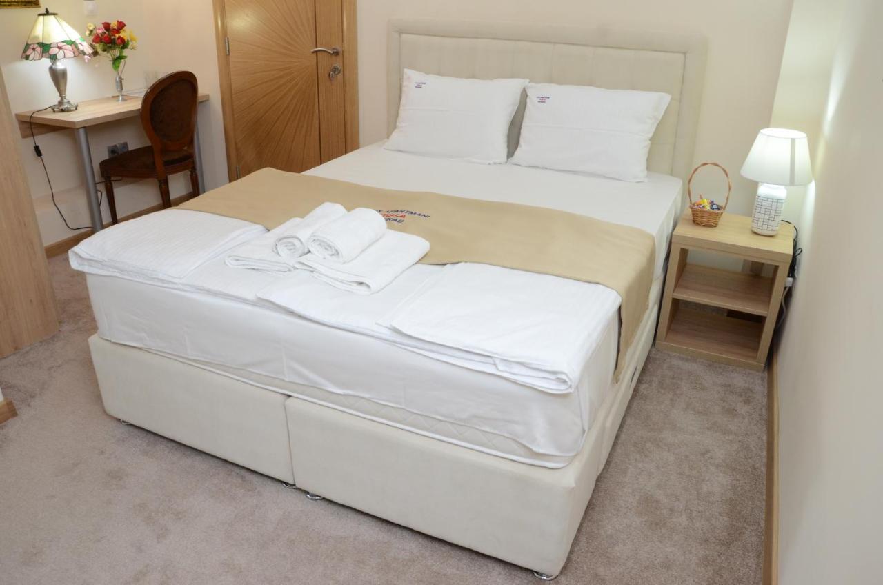 Stella Apartments Beograd Ngoại thất bức ảnh