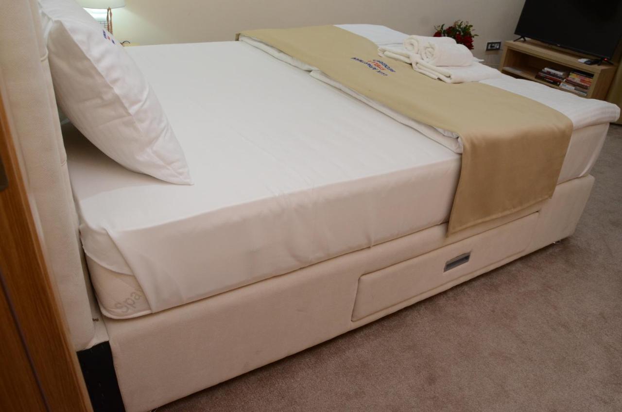 Stella Apartments Beograd Ngoại thất bức ảnh