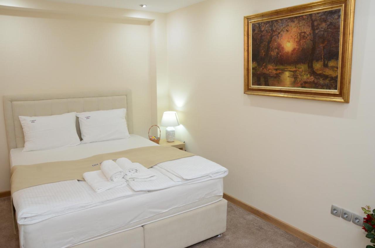 Stella Apartments Beograd Ngoại thất bức ảnh