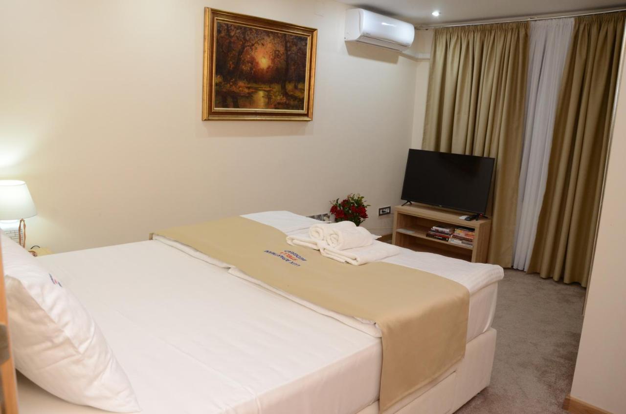 Stella Apartments Beograd Ngoại thất bức ảnh